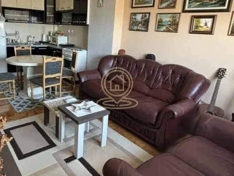 Sale, two bedroom apartment, 52m², Pantelej, Niš - image 2