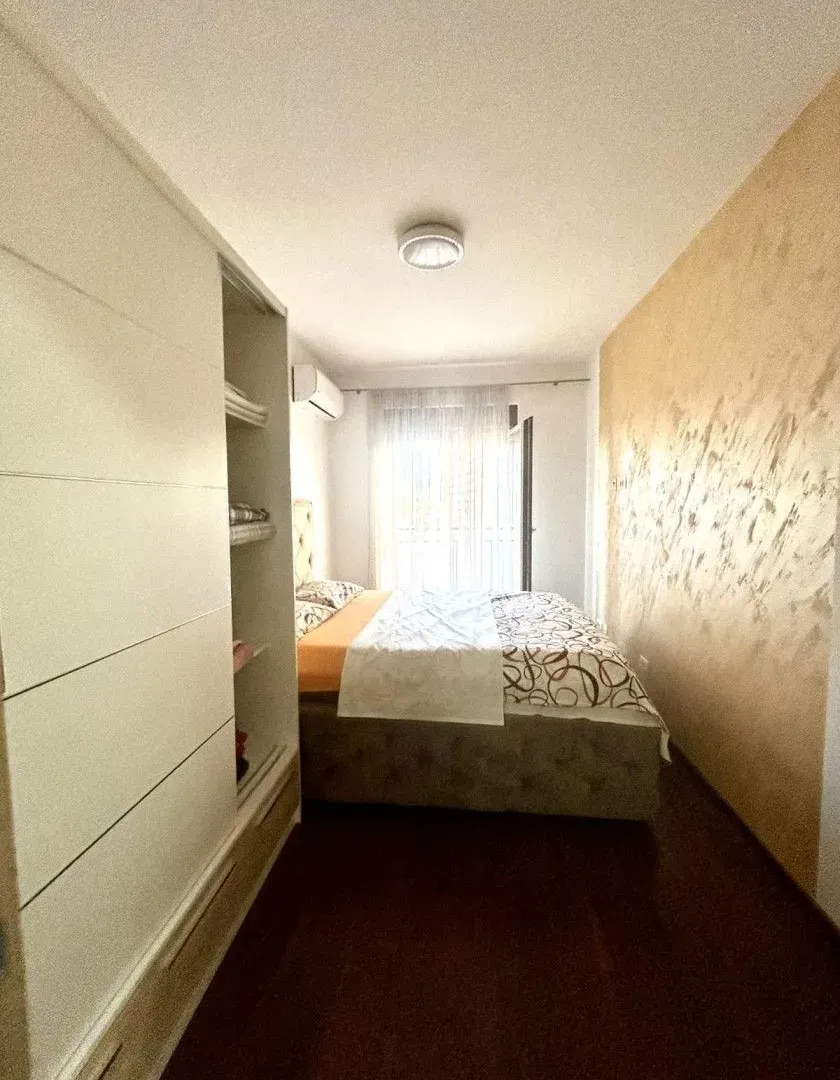 Rent, two bedroom apartment, 70m², Master Kvart, Podgorica