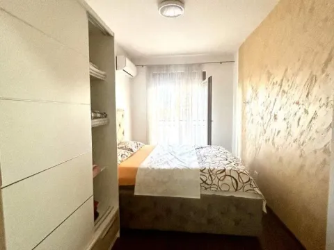 Rent, two bedroom apartment, 70m², Master Kvart, Podgorica - image 5