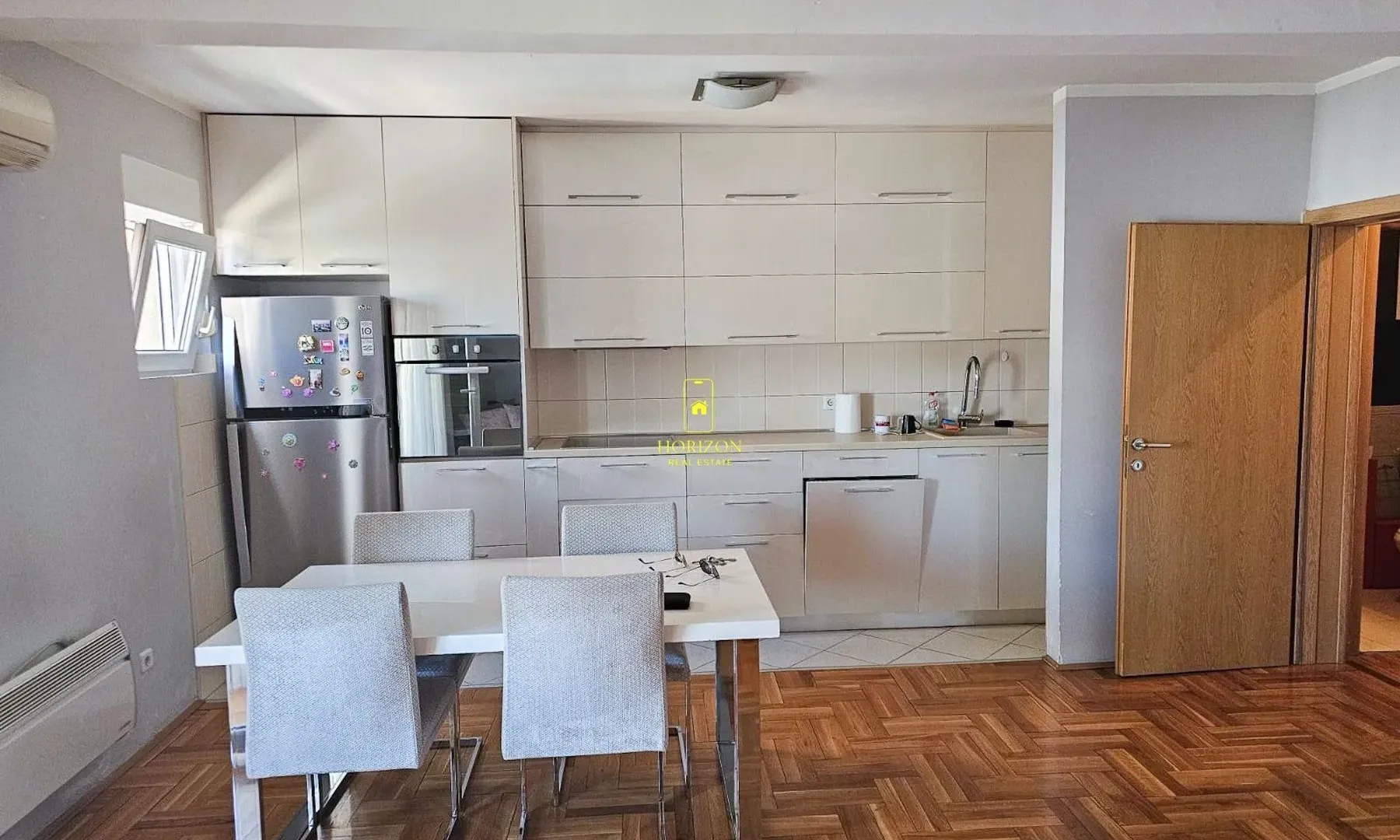 Sale, two bedroom apartment, 82m², Zagorič, Podgorica