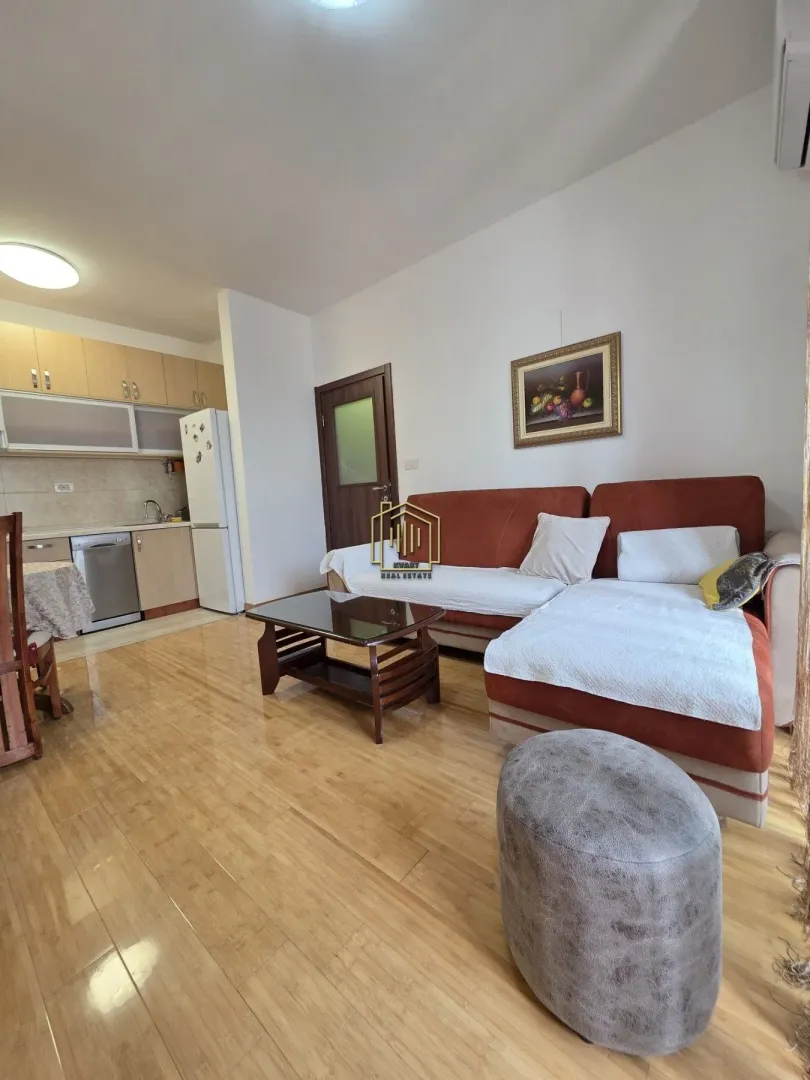 Izdavanje, jednosoban stan, 46m², Zabjelo, Podgorica