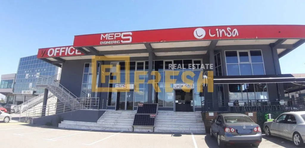 Rent, office space, 250m², Zeta, Podgorica