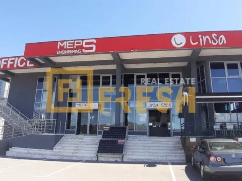 Izdavanje, poslovni prostor, 250m2, Zeta, Podgorica Izdavanje, poslovni prostor, 250m2, Zeta, Podgorica