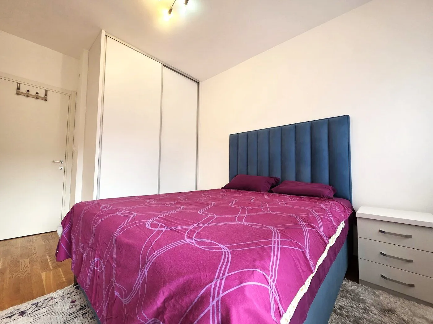 Rent, apartment, 45m², Zagorič, Podgorica