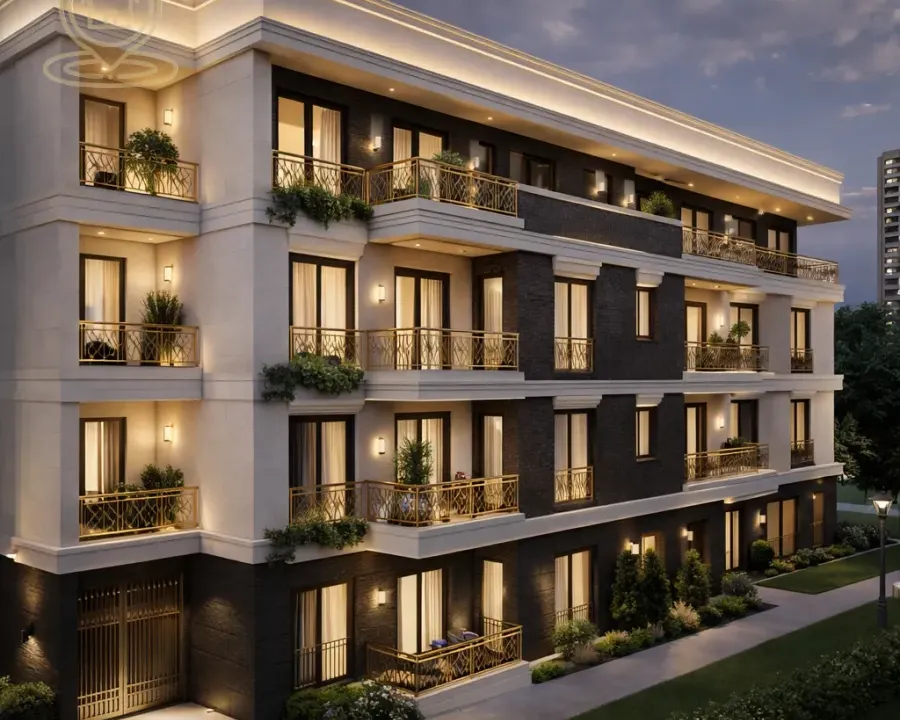 Sale, one bedroom apartment, 62m², Gornji Grad Margita, Pančevo