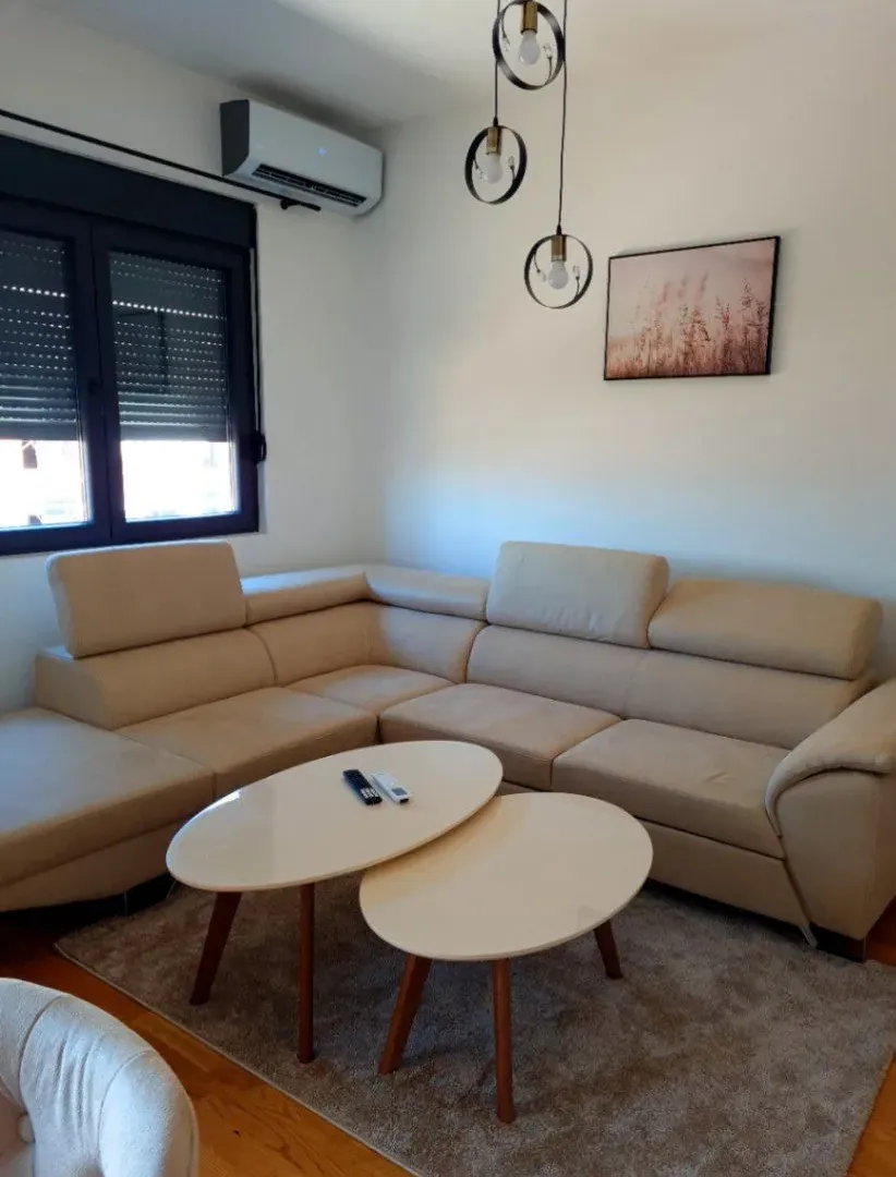 Rent, one bedroom apartment, 50m², Zabjelo, Podgorica