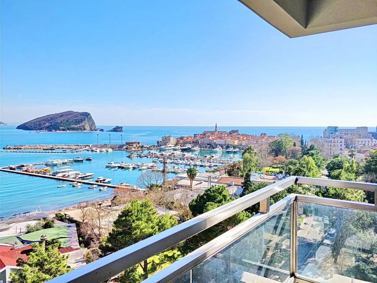 Sale, apartment, 40m², Budva, Crna Gora
