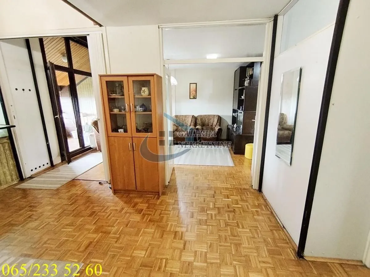 Sale, three bedroom apartment, 83m², Cerak Vinogradi, Beograd