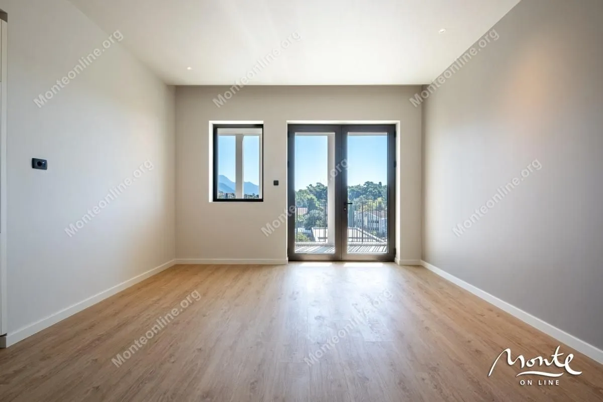 Sale, three bedroom apartment, 134m², Porto Montenegro, Tivat