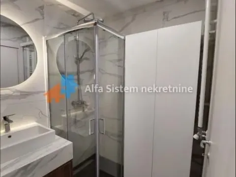 Rent, two bedroom apartment, 60m², Hala Pionir, Palilula Sve Podlokacije - image 11