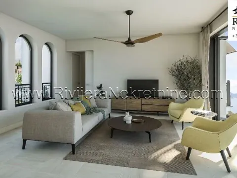 Prodaja, trosoban stan, 133m², Luštica Bay, Tivat - image 2