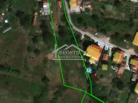 Prodaja,  zemljište, 0m2, Rušanj, Beograd
