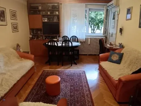 Sale, one bedroom apartment, 45m², Novi Beograd Blok 4, Novi Beograd Sve Podlokacije - image 2