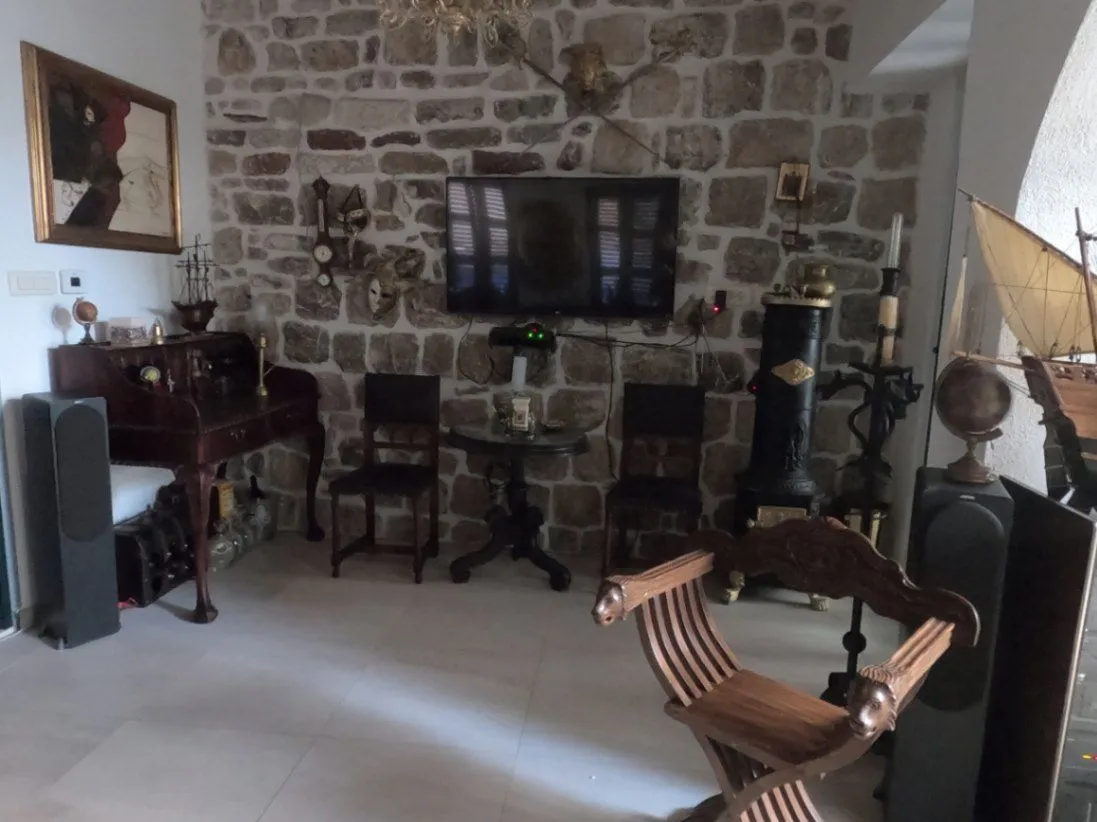Prodaja, jednosoban stan, 45m², Stari Grad, Herceg Novi