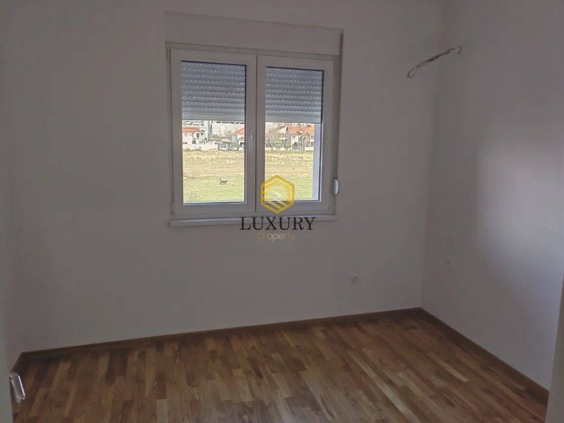 Rent, apartment, 41m², Zabjelo, Podgorica