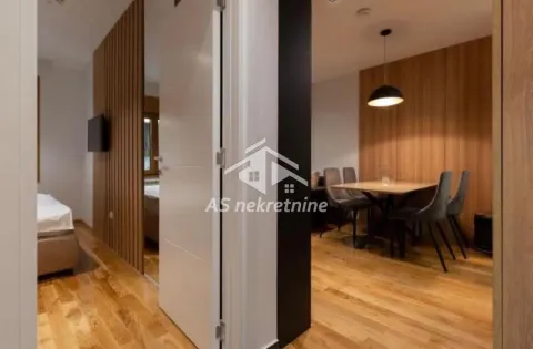 Izdavanje, dvosoban stan, 55m², Južni Bulevar, Vračar Sve Podlokacije - image 11