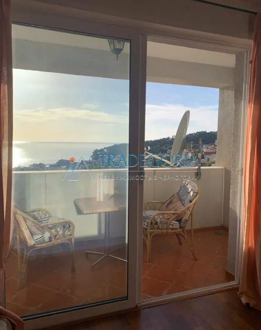 Prodaja, jednosoban stan, 116m², Petrovac, Budva