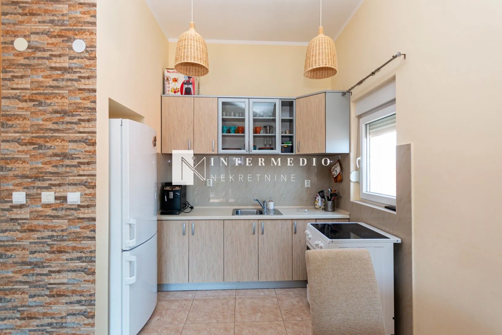 Prodaja, jednosoban stan, 51m², Gomila, Herceg Novi