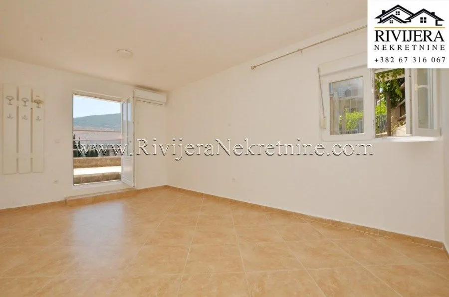 Prodaja, jednosoban stan, 47m², Igalo, Herceg Novi