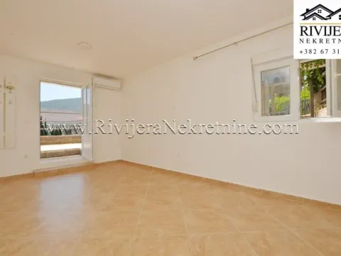 Prodaja, jednosoban stan, 47m², Igalo, Herceg Novi