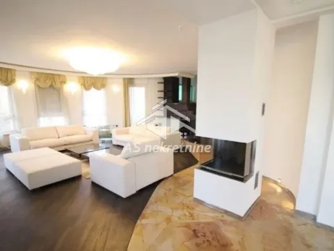 Izdavanje, stan, 220m², Senjak, Beograd - image 5