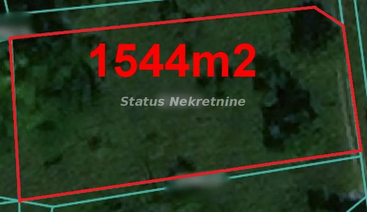 Prodaja, plac, 1544m², Sremska Kamenica, Petrovaradin