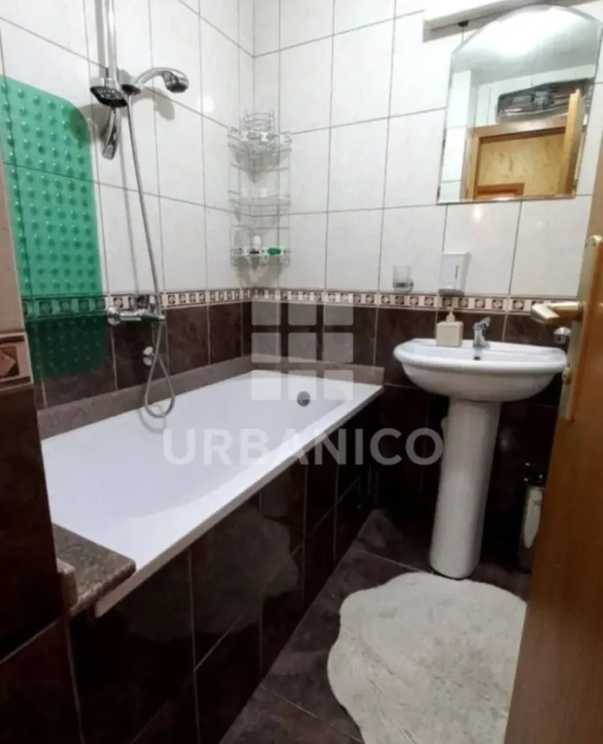 Rent, one bedroom apartment, 57m², Stari Aerodrom, Podgorica