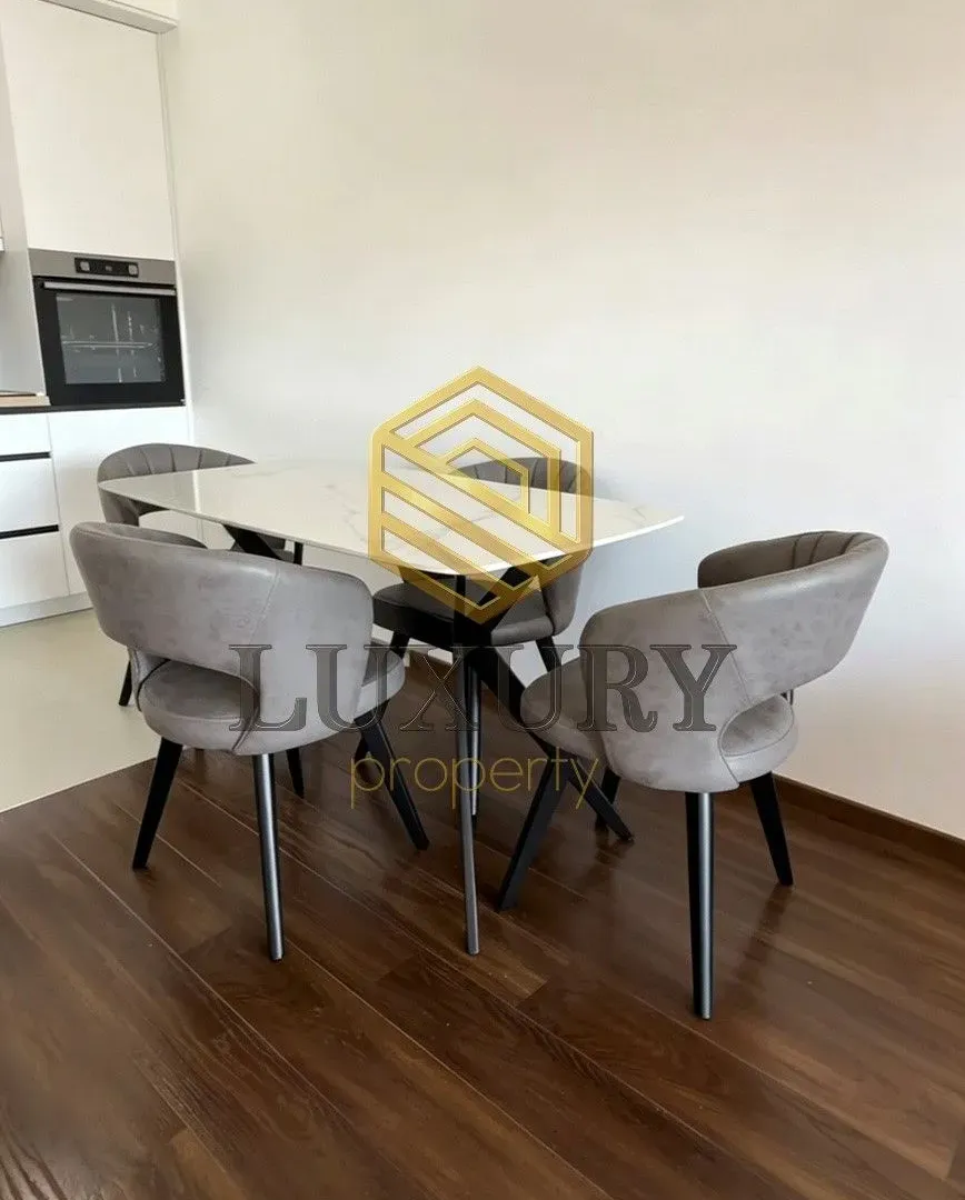 Rent, two bedroom apartment, 70m², Master Kvart, Podgorica