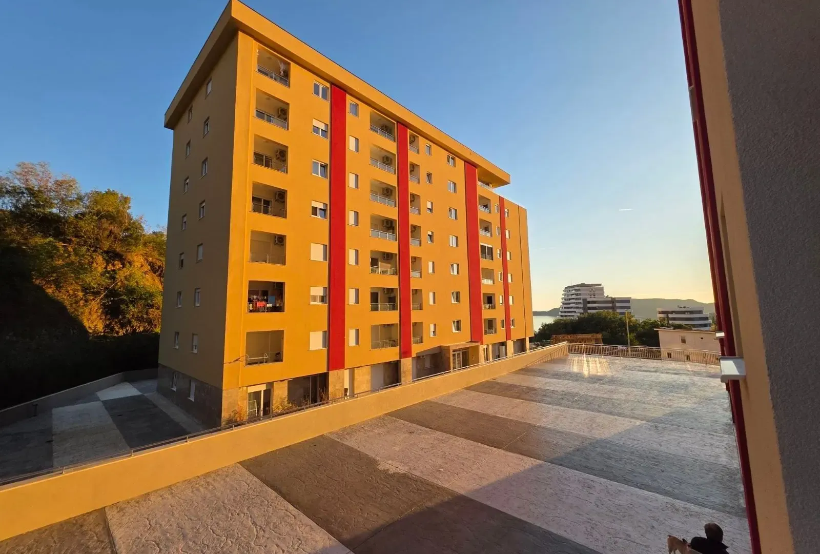 Prodaja, garsonjera, 31m², Bečići, Budva