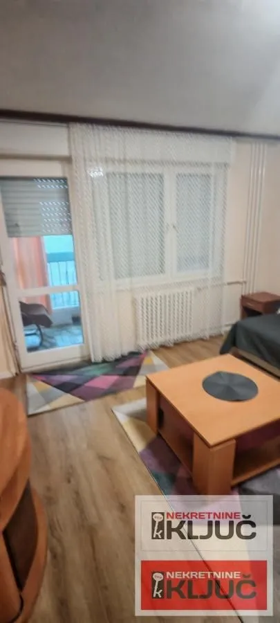 Rent, one bedroom apartment, 42m², Liman 4, Novi Sad Sve Podlokacije