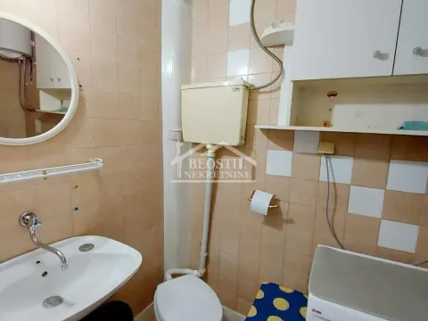 Izdavanje, jednosoban stan, 38m², Kalenić Pijaca, Vračar Sve Podlokacije - image 11