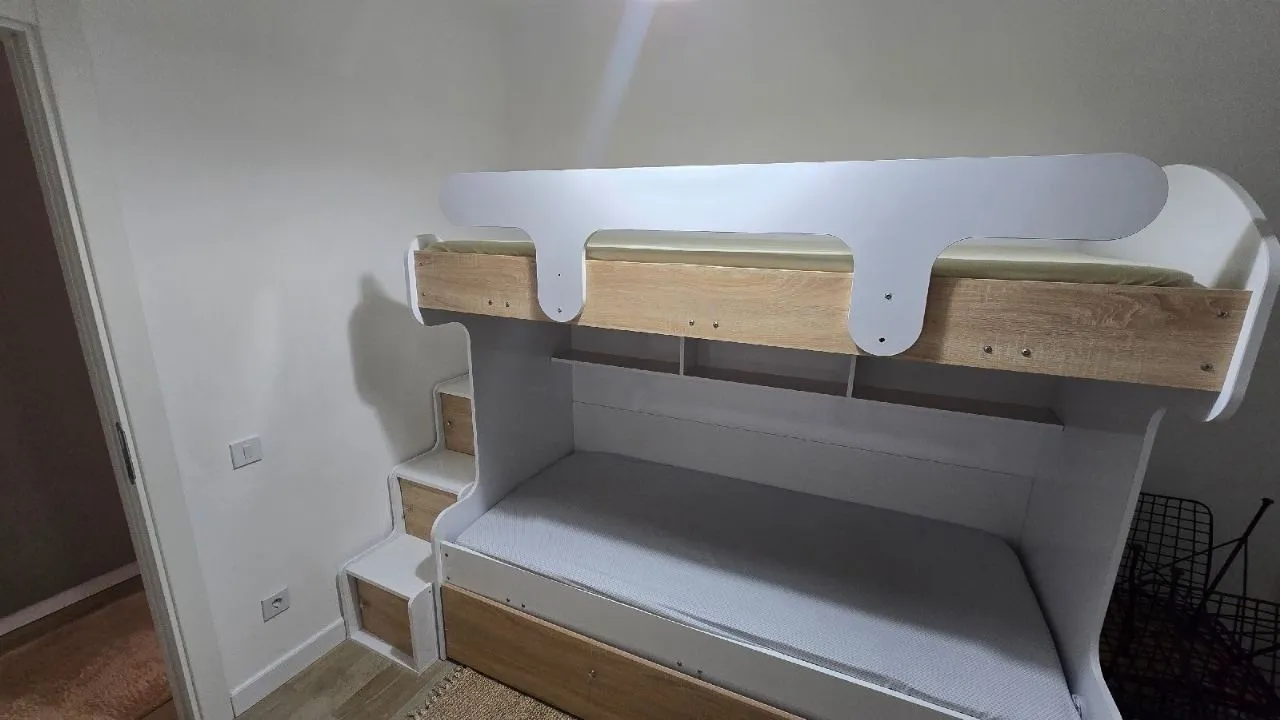 Prodaja, dvosoban stan, 48m², Tivat, Crna Gora
