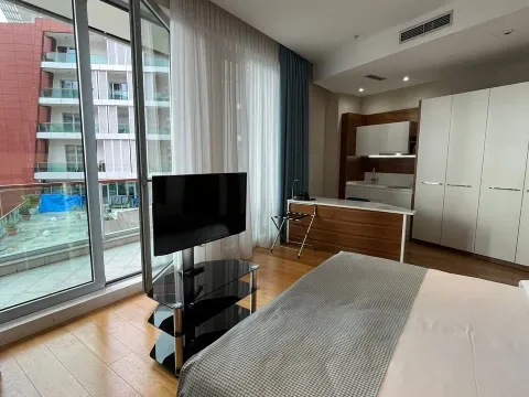 Prodaja, garsonjera, 44m², Budva okolina, Budva - image 4