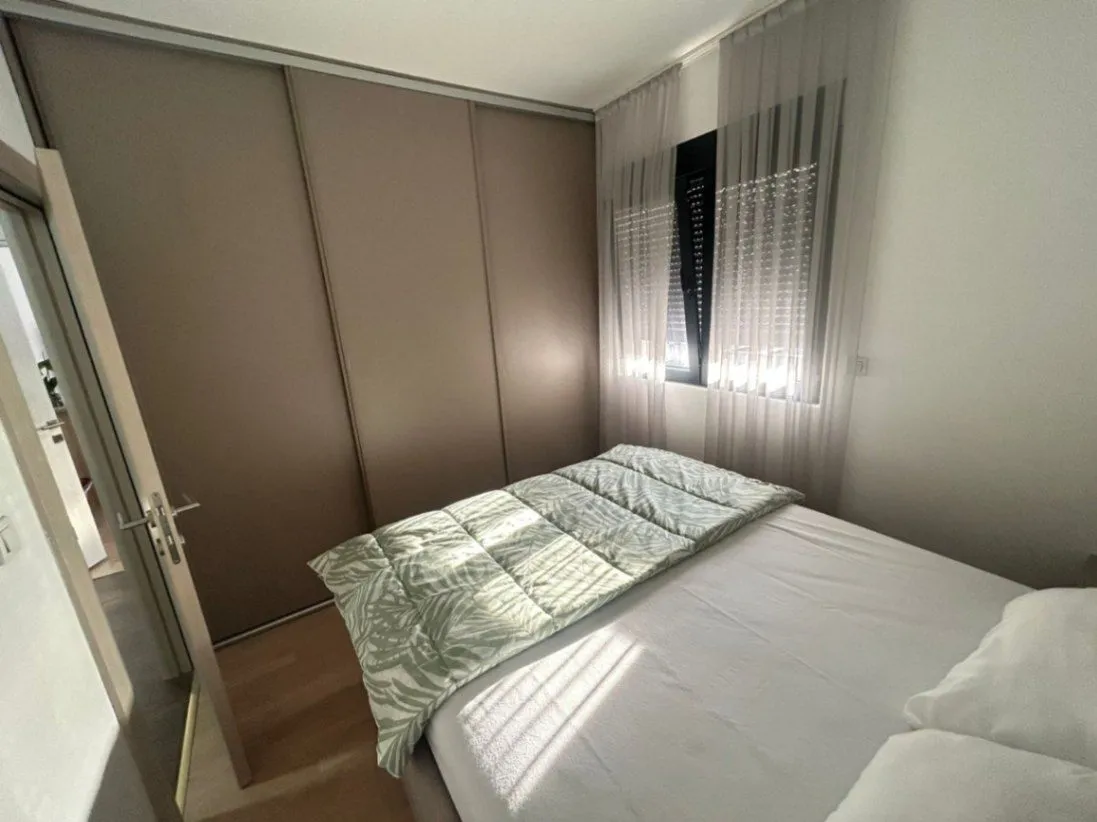 Izdavanje, jednosoban stan, 45m², Zabjelo, Podgorica
