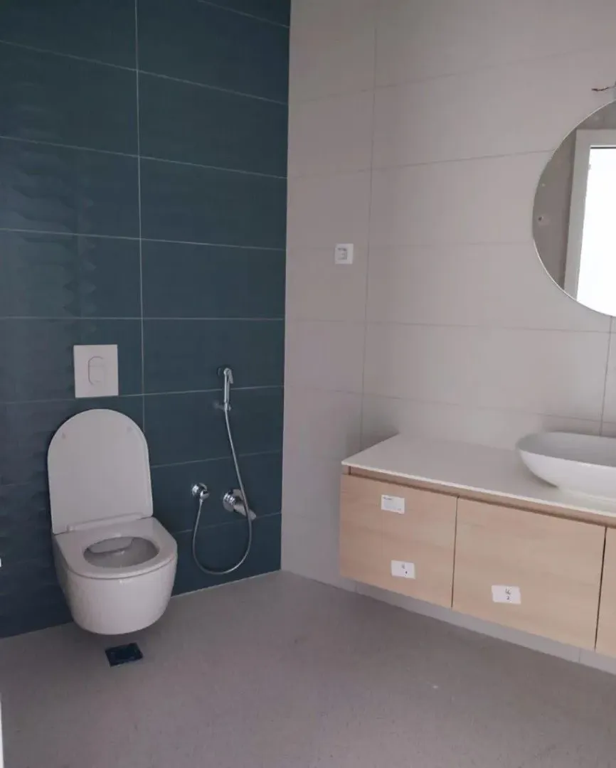 Sale, one bedroom apartment, 55m², Bečići, Budva