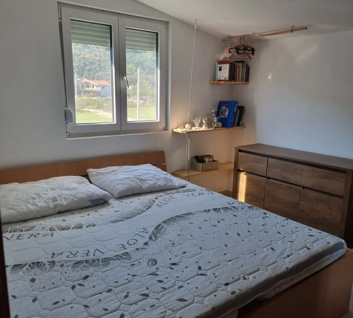 Rent, house, 100m², Polje, Bar