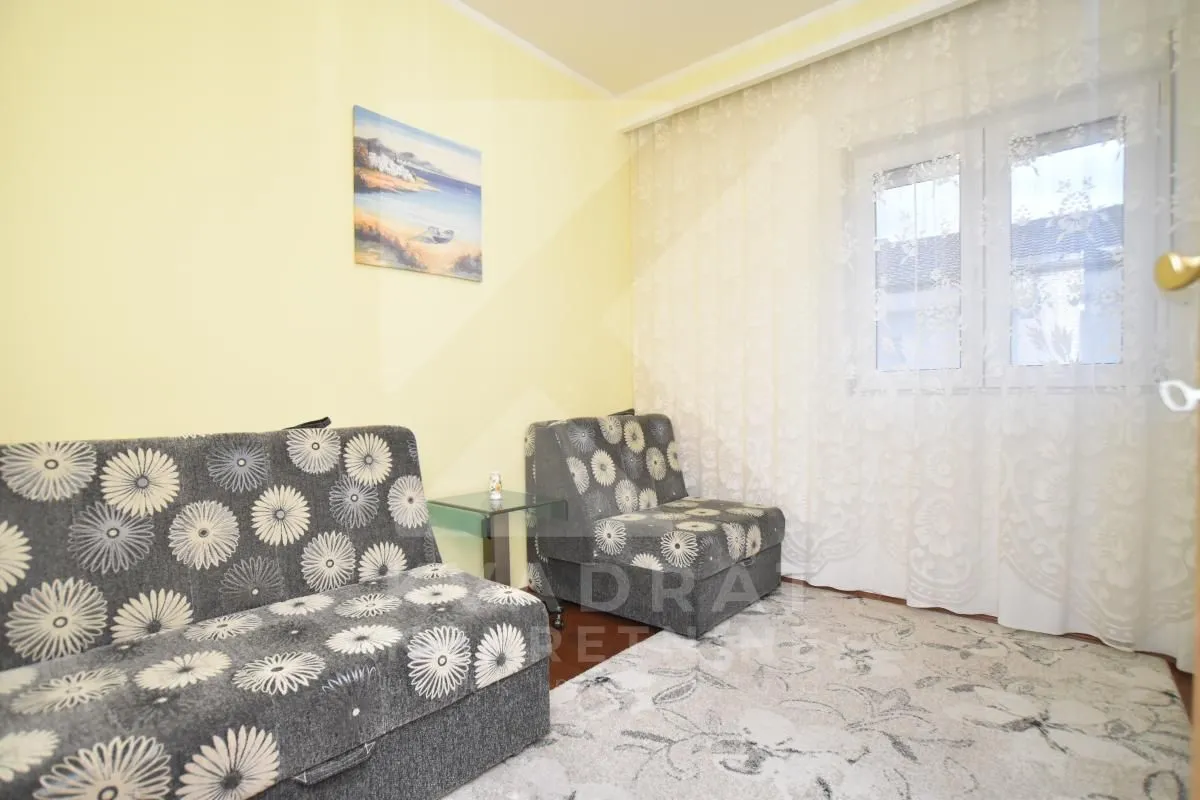 Rent, one bedroom apartment, 40m², Zabjelo, Podgorica