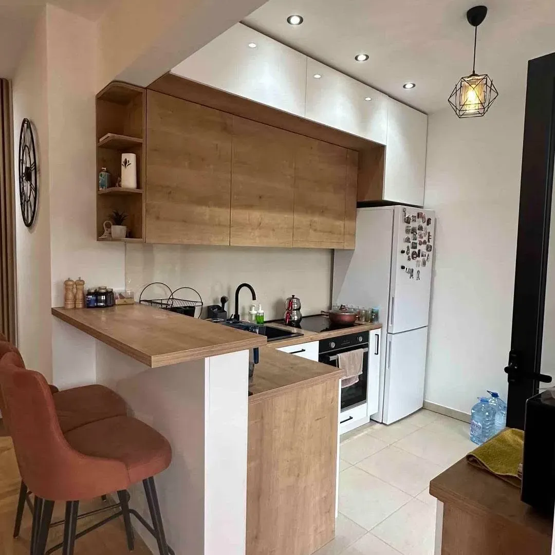 Rent, one bedroom apartment, 50m², Pod Goricom, Podgorica