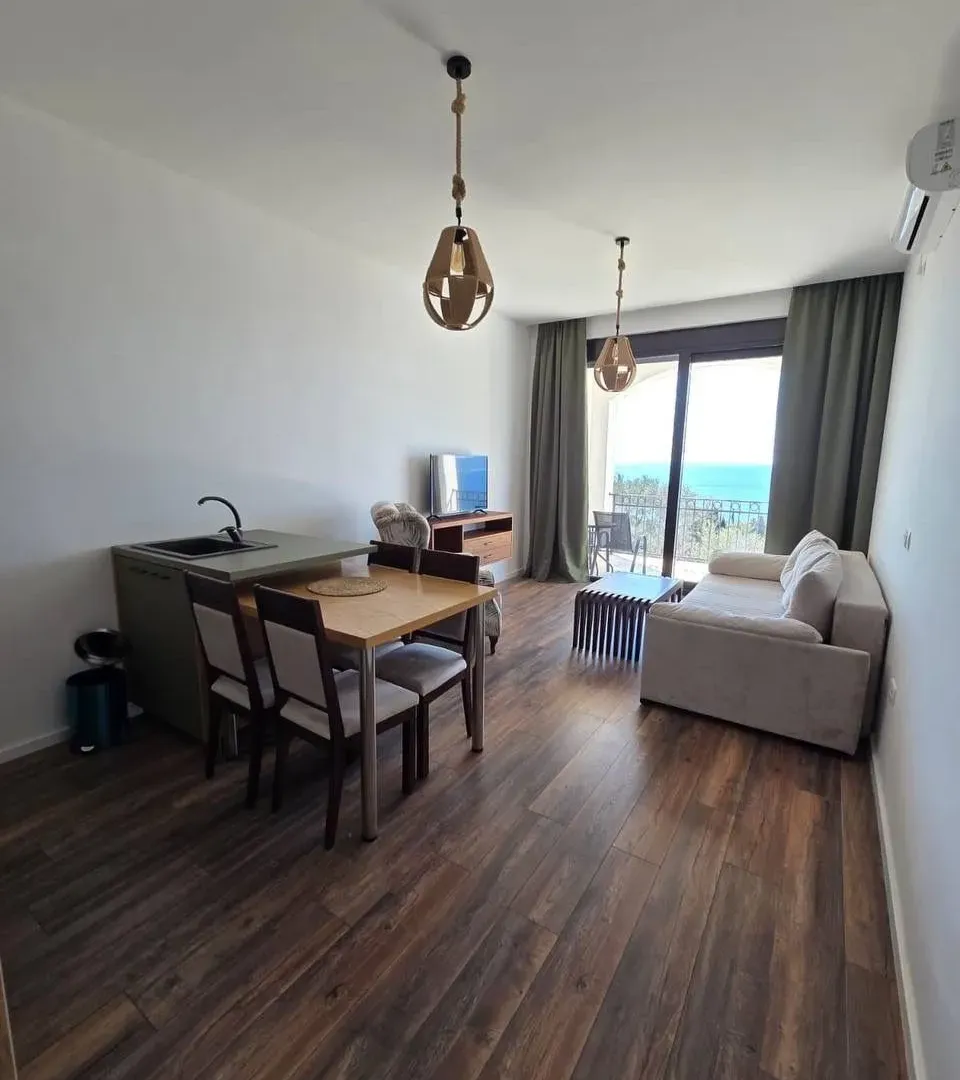 Sale, one bedroom apartment, 54m², Skočiđevojka, Budva