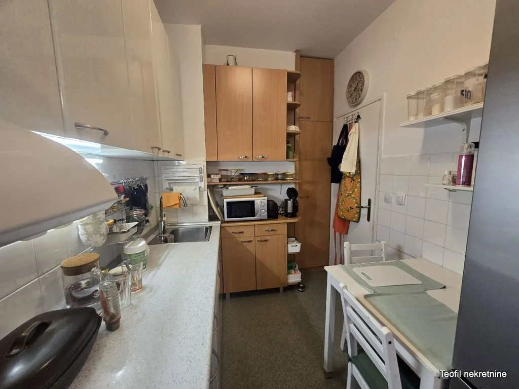 Prodaja, jednosoban stan, 39m², Vukov Spomenik, Zvezdara Sve Podlokacije