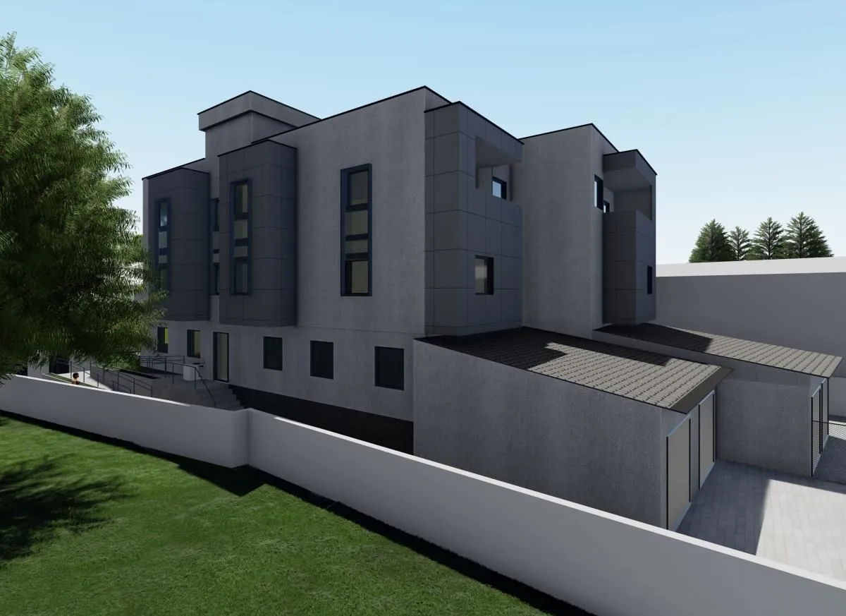 Sale, three bedroom apartment, 92m², Veternik, Novi Sad Sve Podlokacije