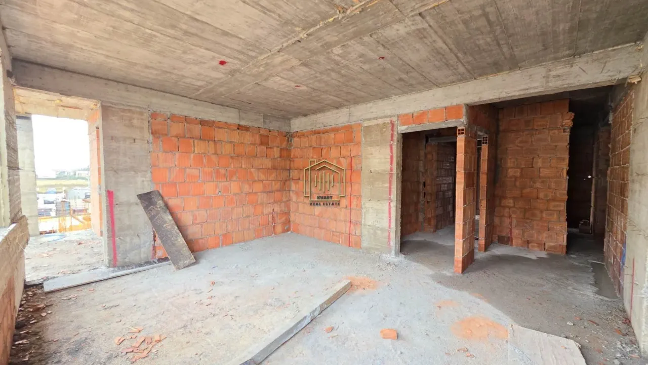 Prodaja, dvosoban stan, 65m², Zabjelo, Podgorica