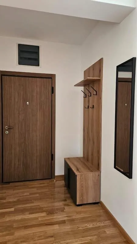 Rent, one bedroom apartment, 52m², Rozino, Budva