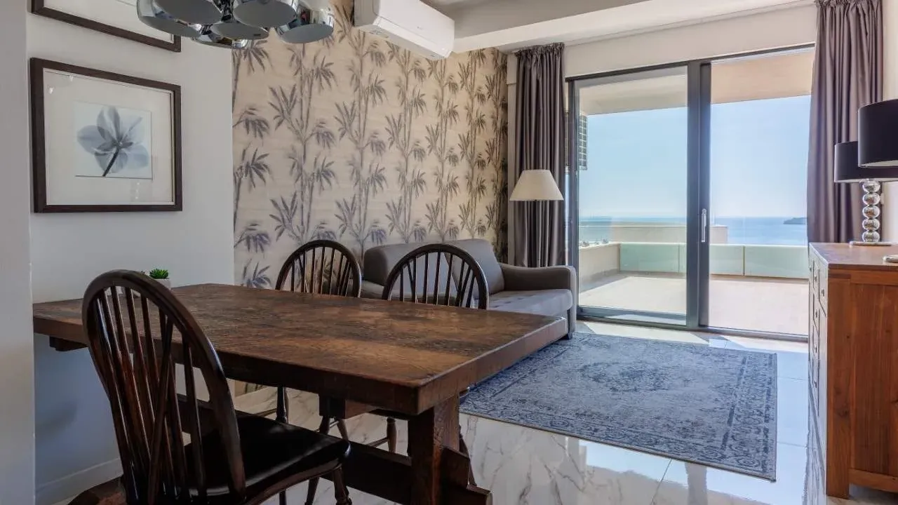 Prodaja, jednosoban stan, 49m², Budva, Crna Gora