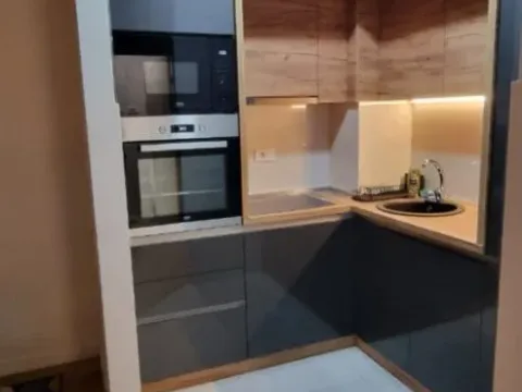 Izdavanje, jednosoban stan, 43m², Central Point, Podgorica
