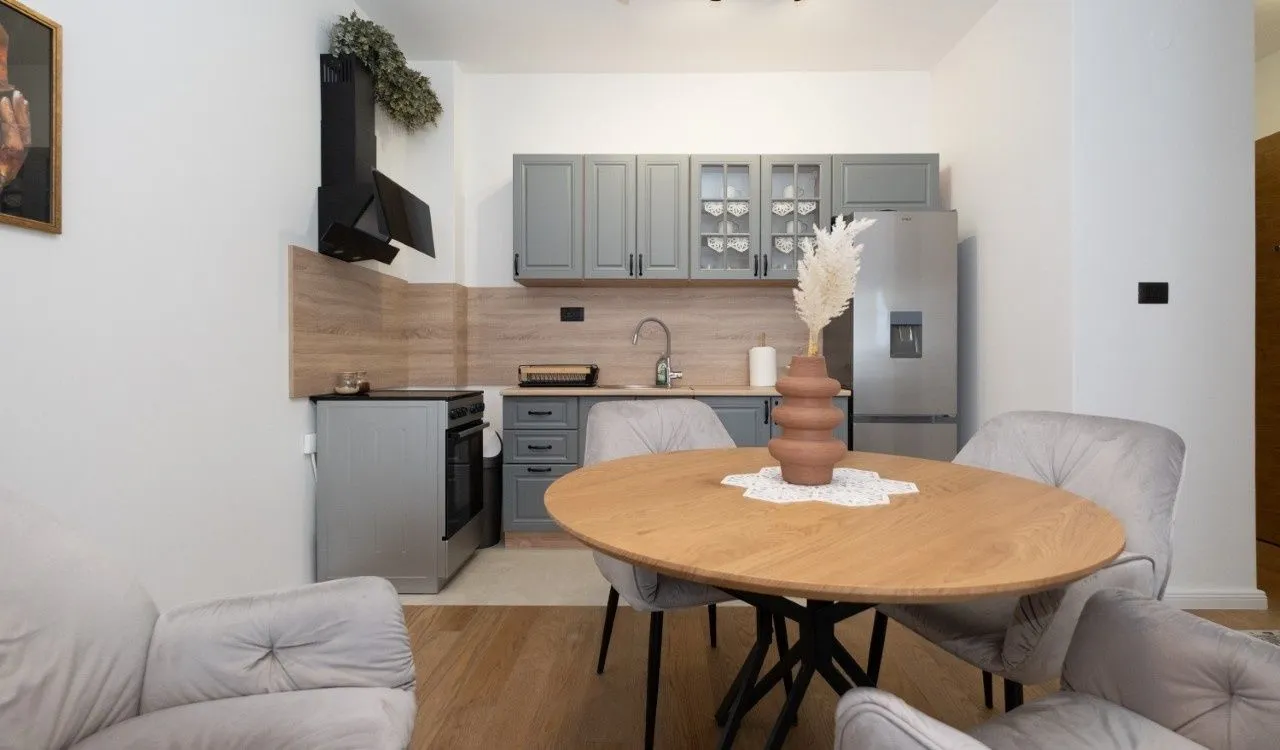 Rent, one bedroom apartment, 47m², Donja Gorica, Podgorica