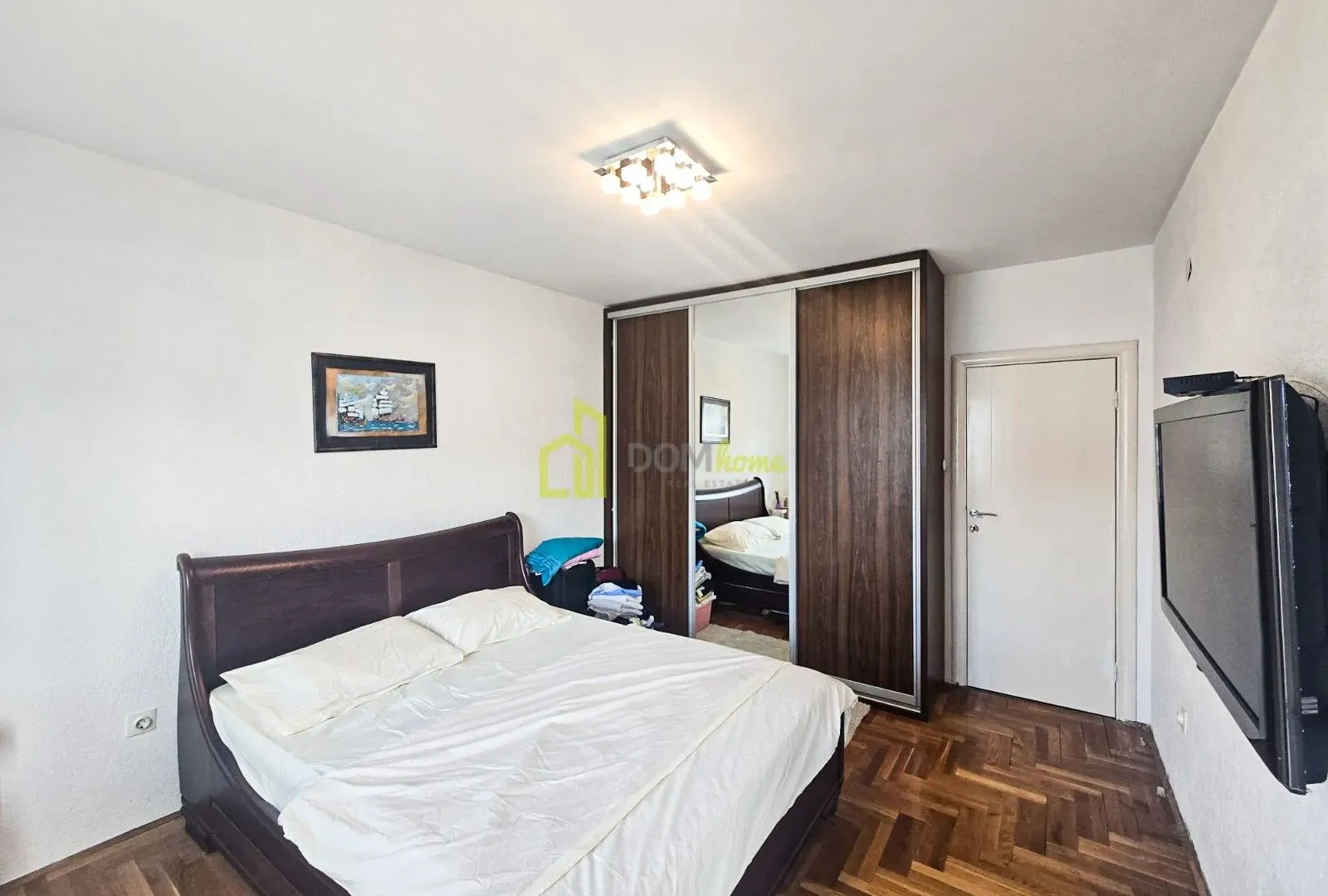 Prodaja, dvosoban stan, 68m², Stari Aerodrom, Podgorica