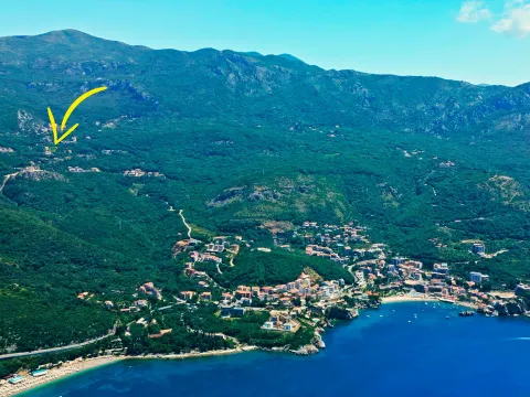 Prodaja, plac, 608m², Budva, Crna Gora - image 7