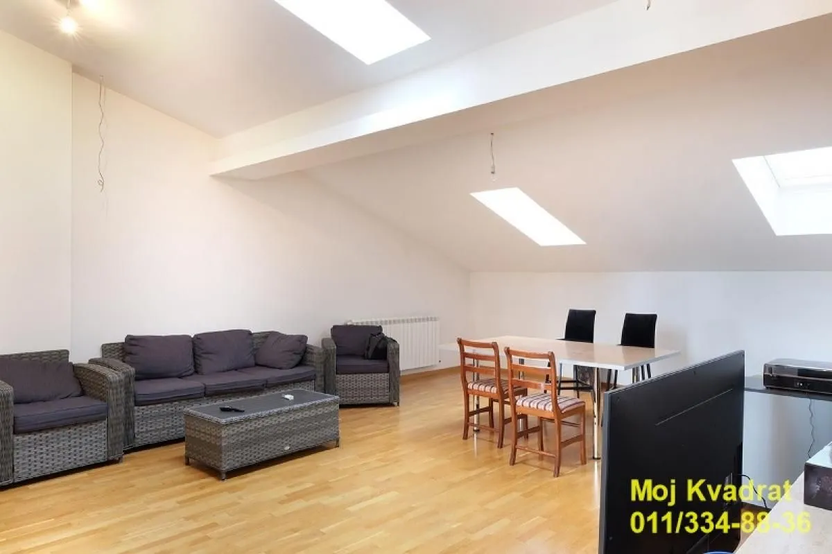 Prodaja, četvorosoban stan, 165m², Stari Grad, Beograd