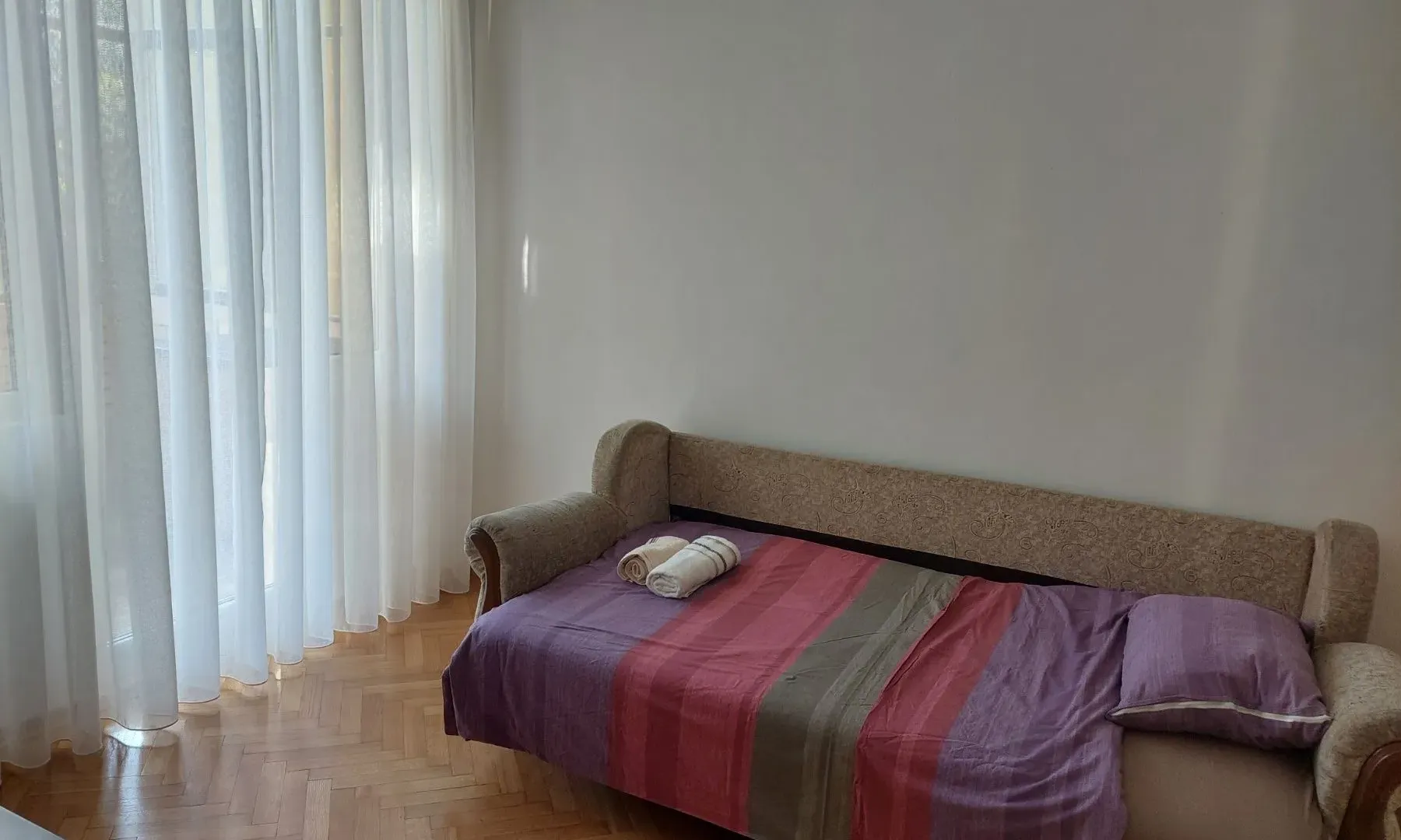 Rent, two bedroom apartment, 70m², Centar, Podgorica